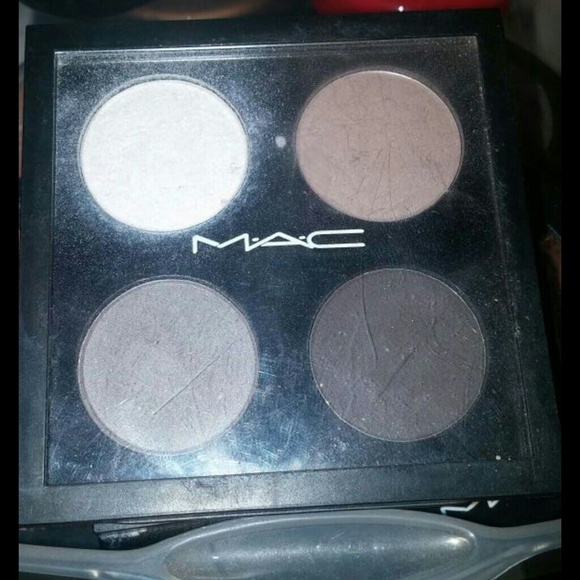 All woman mac quad