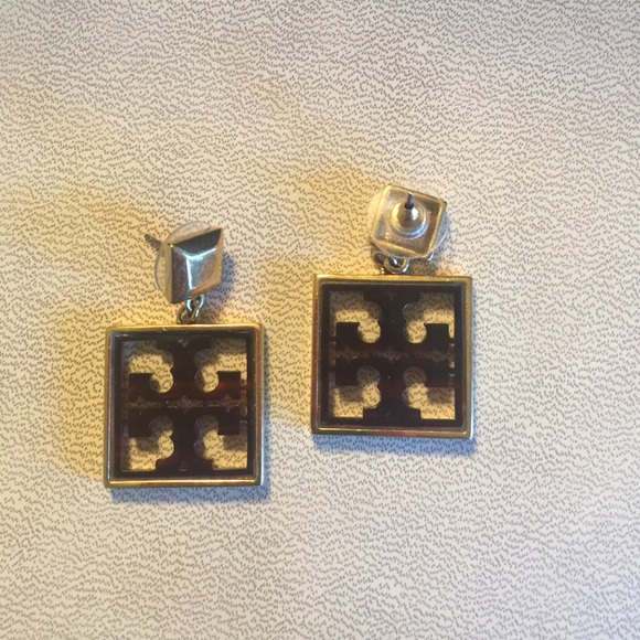 Tory Burch earrings