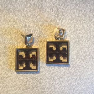 Tory Burch earrings