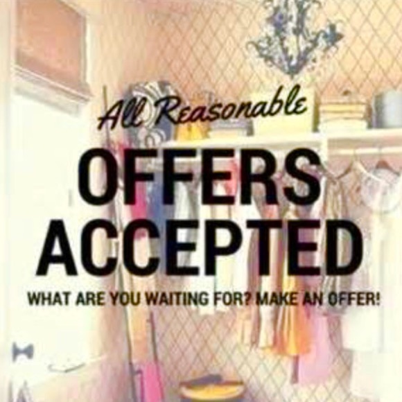 🌸🌸 Make me an offer! 🌸🌸