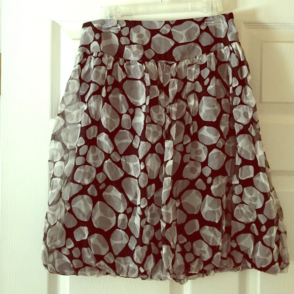 Express skirt. Size 0