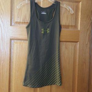 Under Armour workout tank