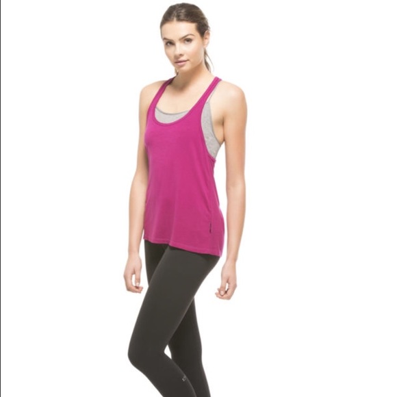 Splits59 Tone Tank in Crimson