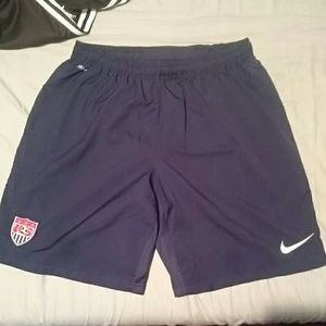 Nike USA Soccer Shorts