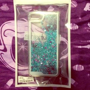 Charming Charlie Glitter Fall iPhonecase