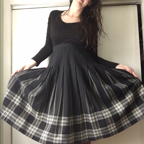 Pendleton Skirt