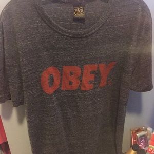 Obey tshirt