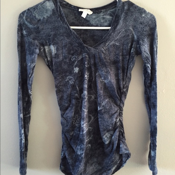 Pea in the Pod Maternity Long Sleeve Top- Small