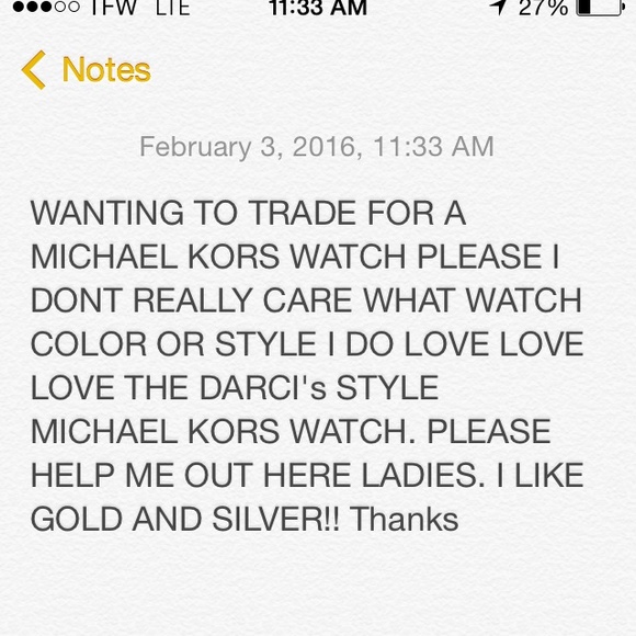 ISO help me ladies