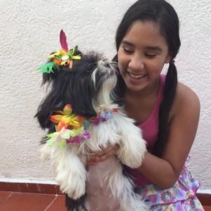 Meet your Posher, Erika patricia