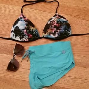 Ruched Bikini ( Top Only )