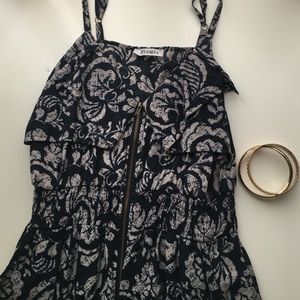 Zipper Dress