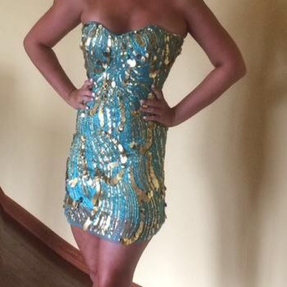 Sherri hill cocktail