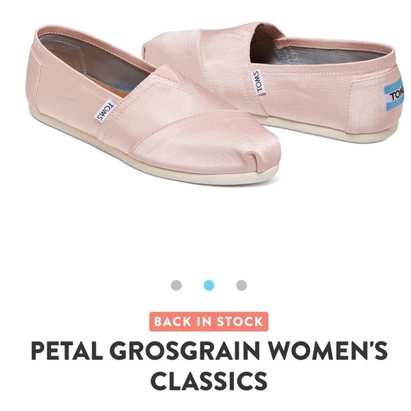 Petal Grosgrain Classic