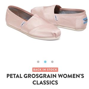 Petal Grosgrain Classic
