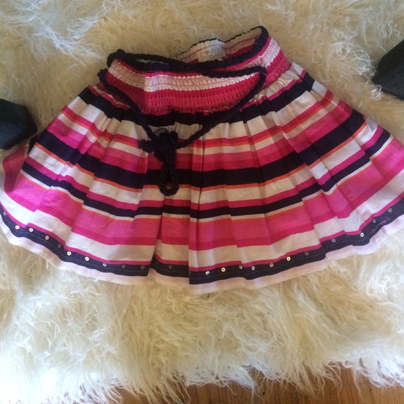 Children's place skirt size 6/7 like new