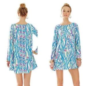 NWT Lilly Pulitzer Colette Tunic Dress.