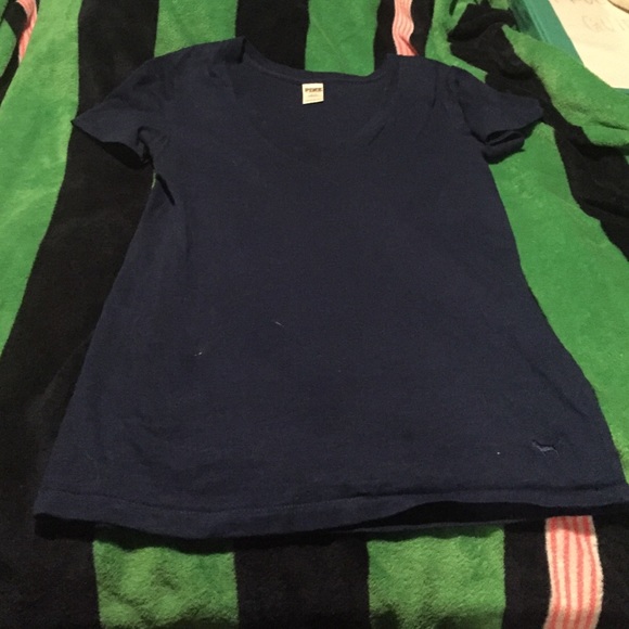 PINK V neck