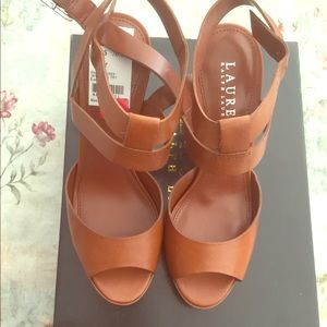 Lauren Ralph Lauren Heels