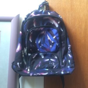 Galaxy volcom backpack