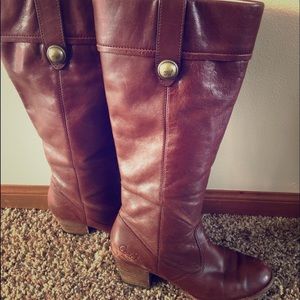 Coach Boots