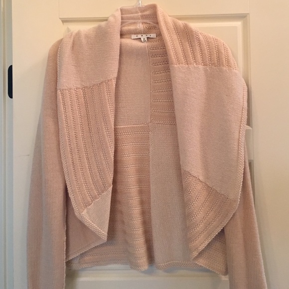 Cabi cream color sweater