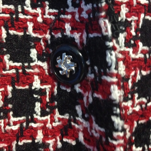 Tweed jacket - Picture 2 of 4