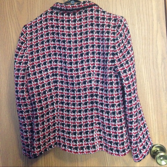 Tweed jacket - Picture 4 of 4