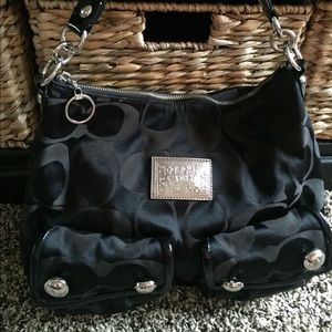 Authentic Coach POPPY Purse