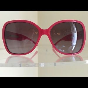 Chanel Signature Square Sunglasses