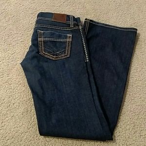 BKE Buckle Stella Jeans 27 Long 27 x 33 1/2