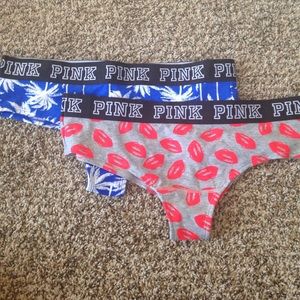 PINK Panty Bundle