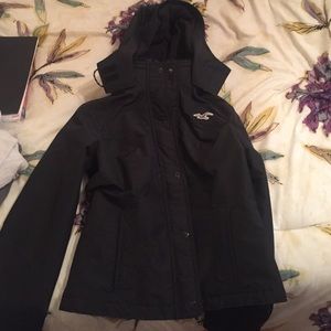 Hollister All-Weather Jacket