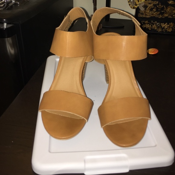 Camel Heels