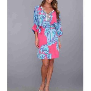 Lilly Pulitzer Wilda Caftan XS