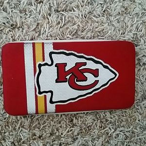 KC Cheifs Wallet