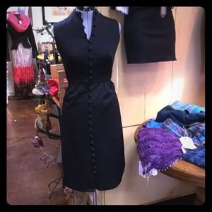 Vintage Black dress