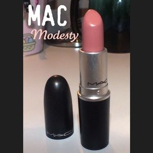 MAC Modesty Lipstick