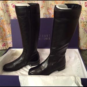 New-in-Box Stuart Weitzman Boots