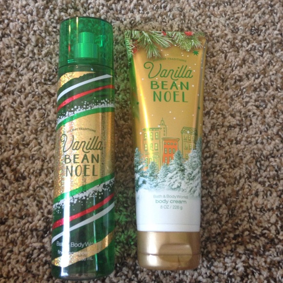 Bath and Body Works Holiday Traditions Bundle