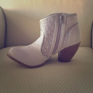 Barely worn cowboy booties