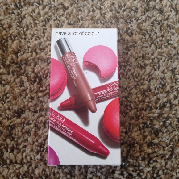 Clinique Chubby Sticks Set