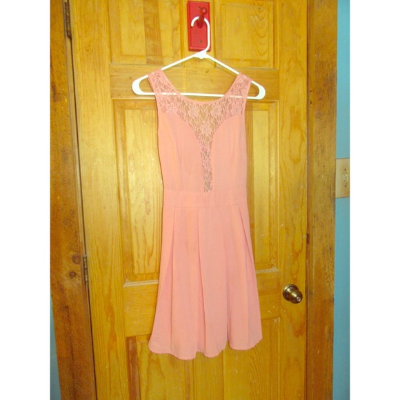 Francesca's Lace Dress