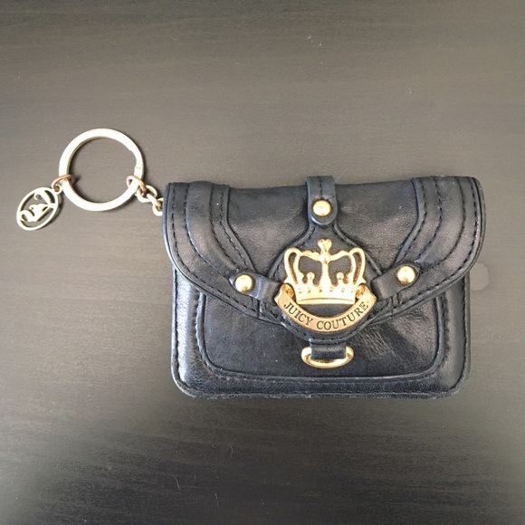 Juicy Couture Key Wallet