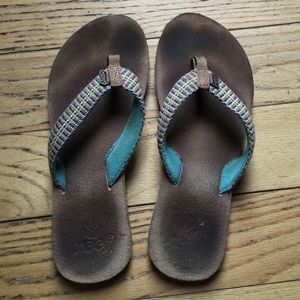 Reef flip flops