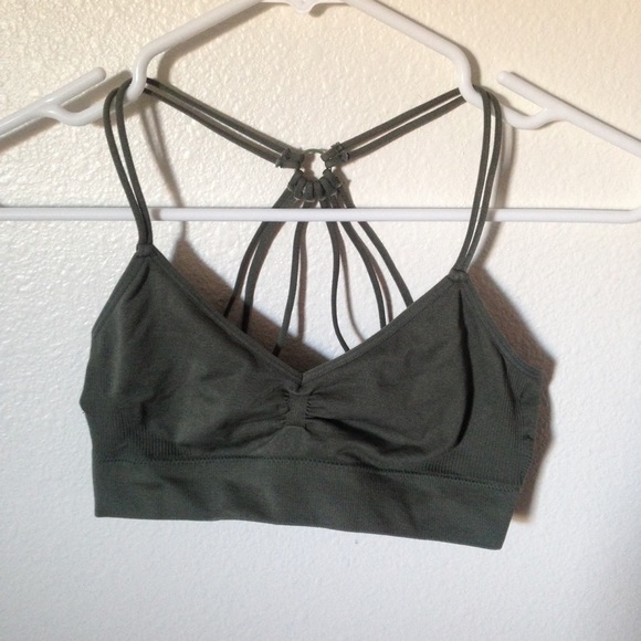 Strappy Bralette