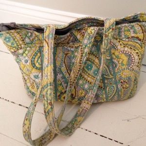 Vera Pradley purse