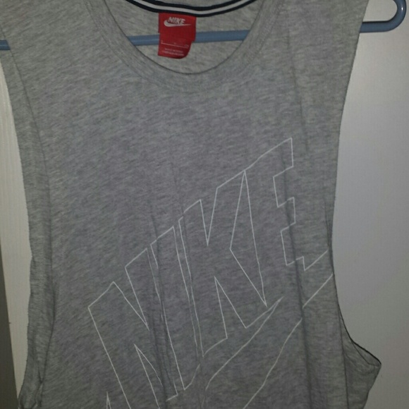 Nike tank top