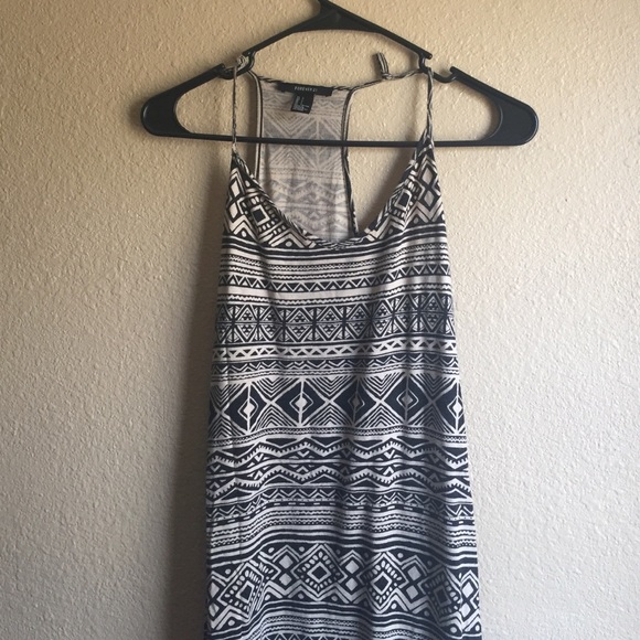 💕Forever21 maxi dress💕 - Picture 1 of 3