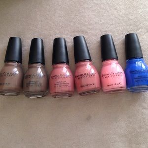 Sinful colors nail polish